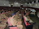 Specialization Course on Fire Fighting and Fire Alarm System; conducted by Saudi Civil Defense and SFFECO