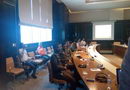 Civil Defense Design Workshop conducted by SFFECO Dammam Branch