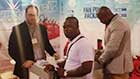Sffeco Global Participated at FILDA ( Feira Internacional de Luanda.) 2015 ANGOLA
