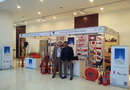 Safe and Secure Expo Pakistan - held on 1st to 3rd March 2015