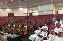 Specialization Course on Fire Fighting and Fire Alarm System; conducted by Saudi Civil Defense and SFFECO