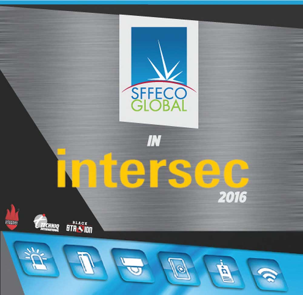SFFECO Global @ Intersec 2016